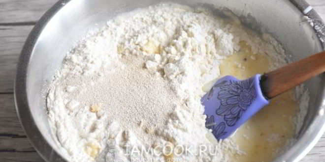 Рецепт пончиков donuts в духовке