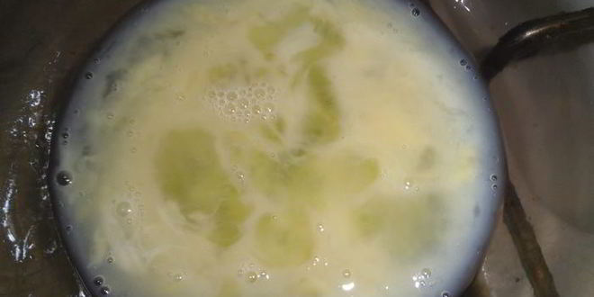 Рецепт пончиков из курицы