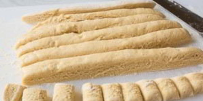 Рецепт пончиков из сгущенки