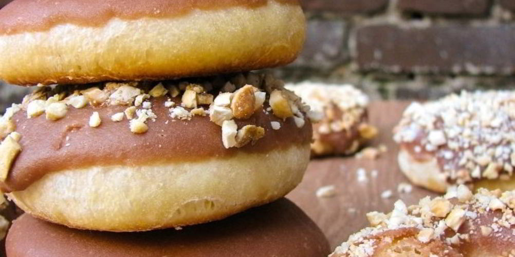 Как приготовить пончики классические