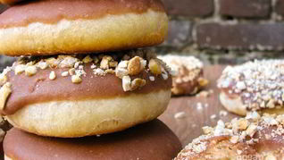 Рецепт Пончиков классических