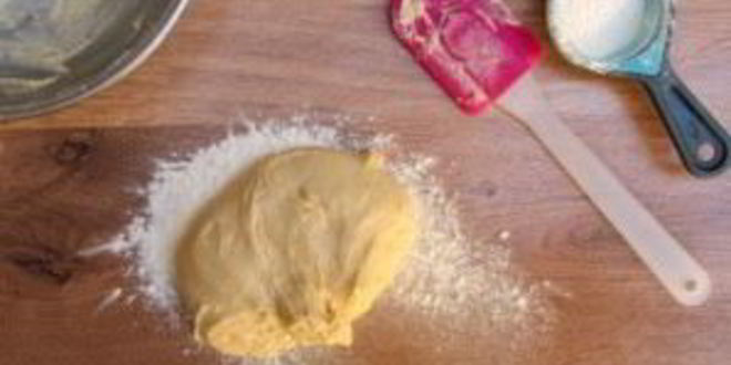 Рецепт пончиков классических