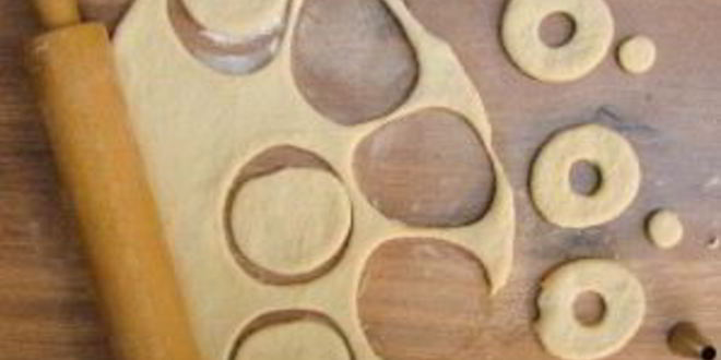 Рецепт пончиков классических