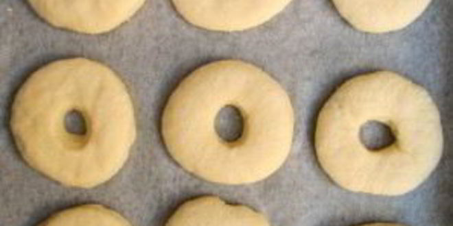 Рецепт пончиков классических