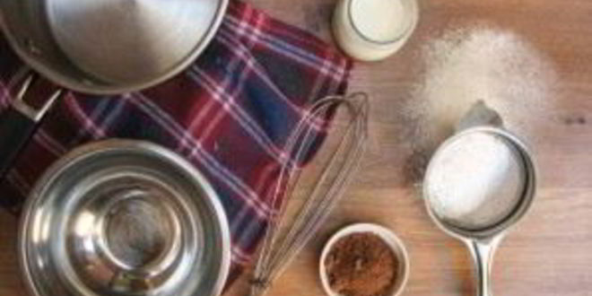 Рецепт пончиков классических