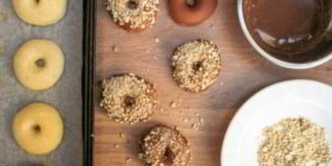 Рецепт пончиков классических