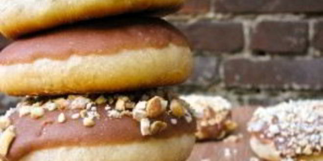 Рецепт пончиков классических