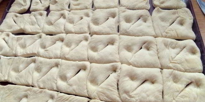 Рецепт пончиков кребли