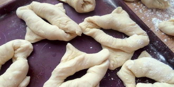 Рецепт пончиков кребли