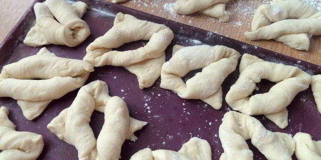 Рецепт пончиков кребли