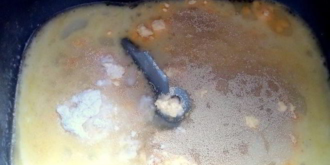 Рецепт пончиков кребли