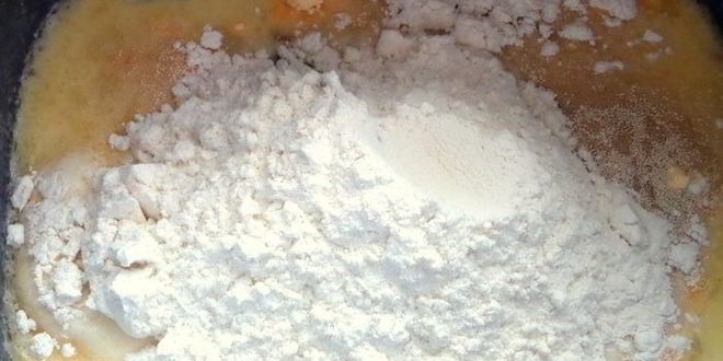 Рецепт пончиков кребли