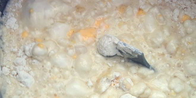 Рецепт пончиков кребли