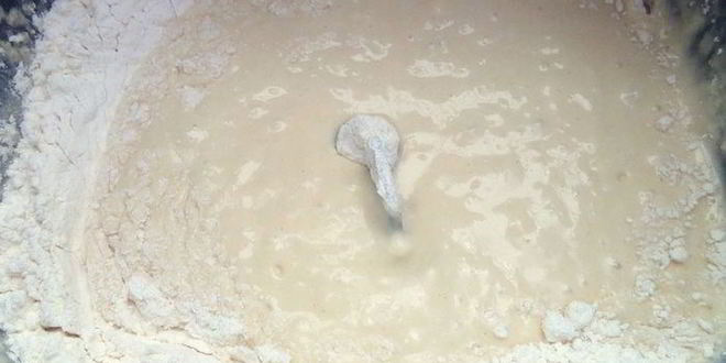 Рецепт пончиков кребли