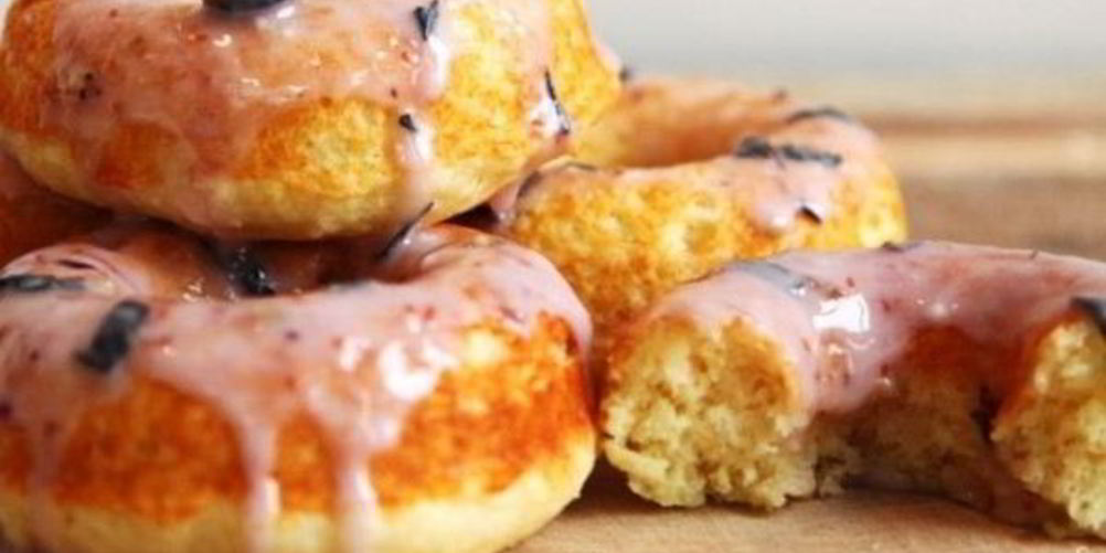 Как приготовить пончики на кефире