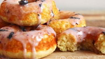 Рецепт Пончиков на кефире