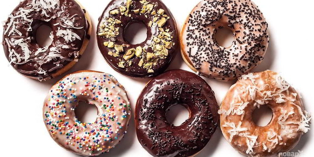 Как приготовить пончики на молоке