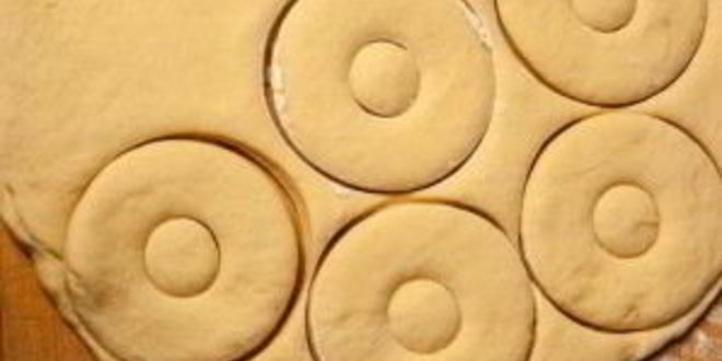 Рецепт пончиков на молоке