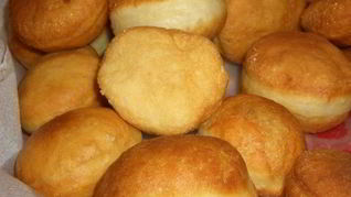 Рецепт Пончиков на простокваше