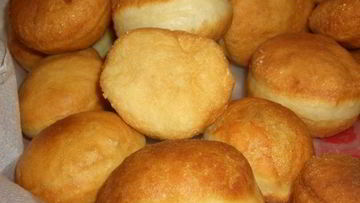 Рецепт Пончиков на простокваше