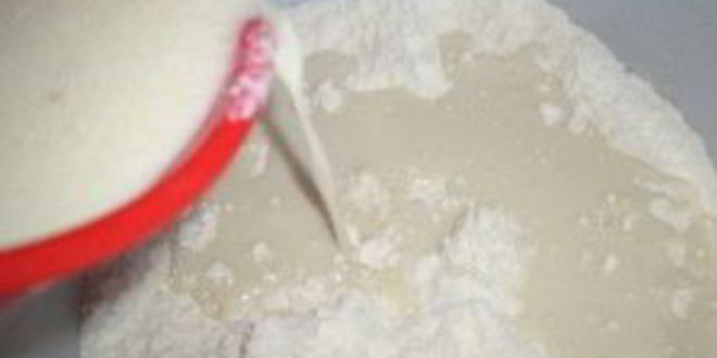 Рецепт пончиков на простокваше