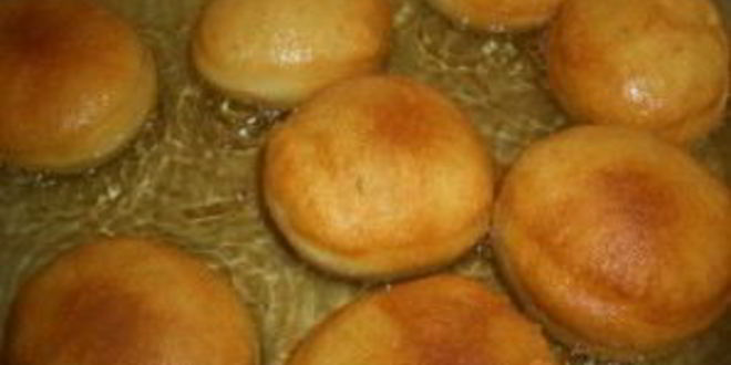 Рецепт пончиков на простокваше