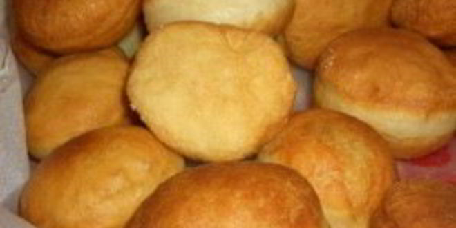 Рецепт пончиков на простокваше