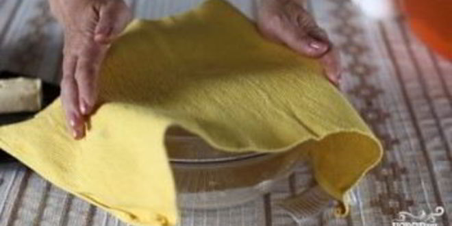 Рецепт пончиков печеных