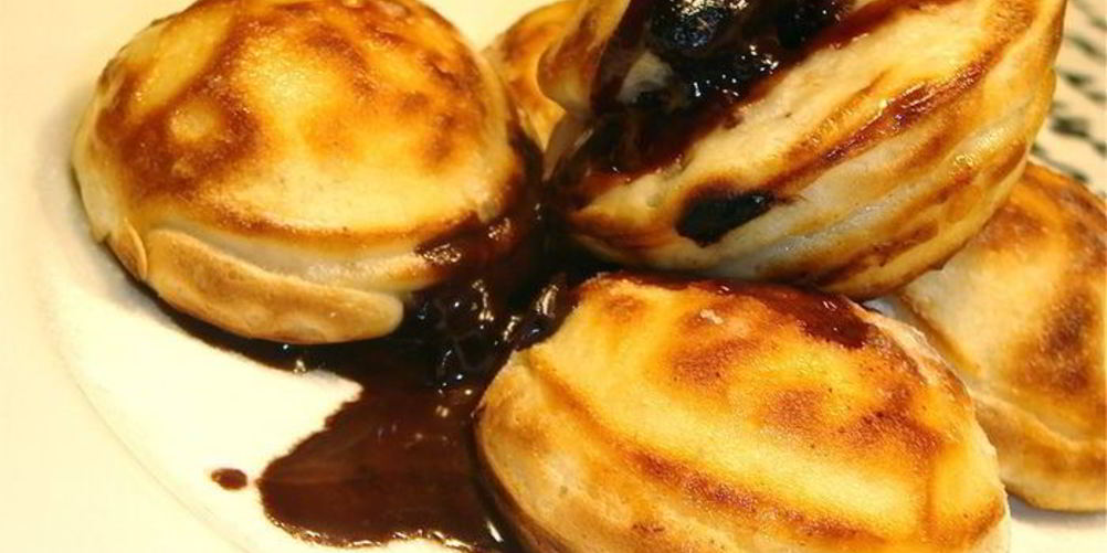 Как приготовить пончики пофферчес голландия