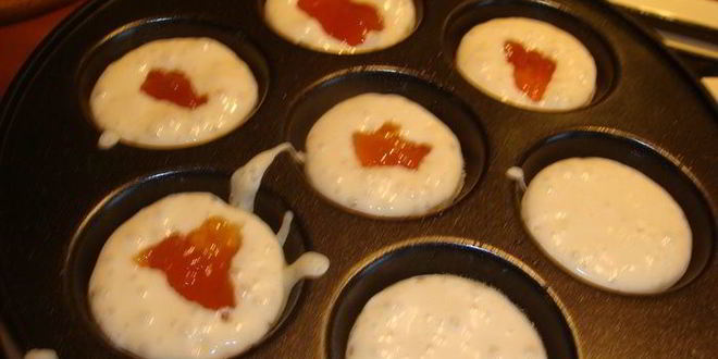 Рецепт пончиков пофферчес голландия