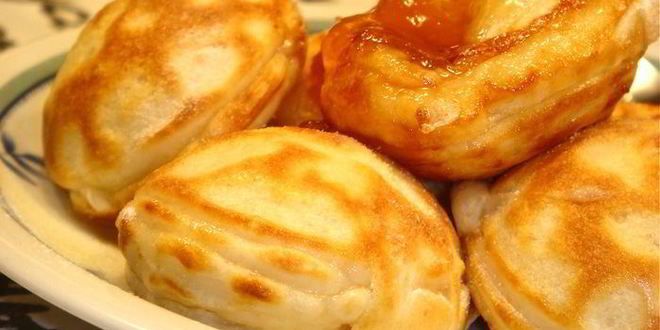 Рецепт пончиков пофферчес голландия