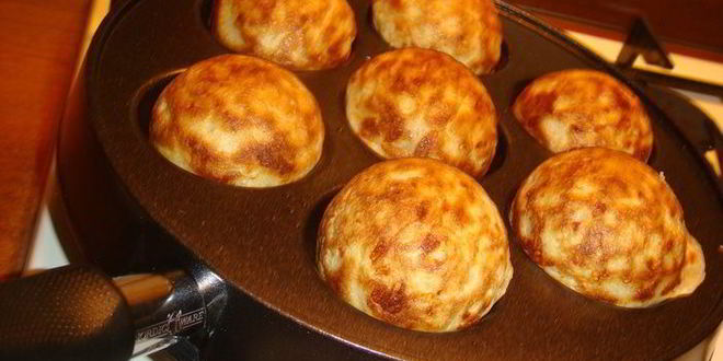 Рецепт пончиков пофферчес голландия