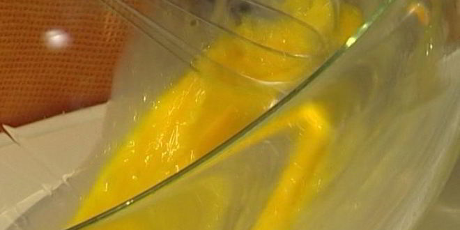 Рецепт пончиков с абрикосами