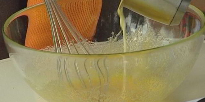 Рецепт пончиков с абрикосами