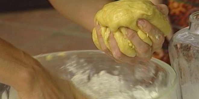 Рецепт пончиков с абрикосами