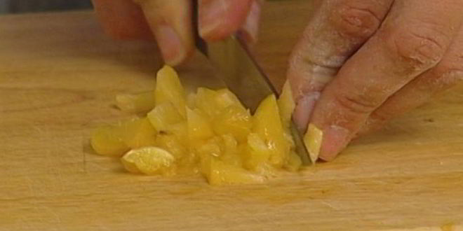 Рецепт пончиков с абрикосами