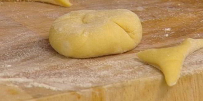 Рецепт пончиков с абрикосами