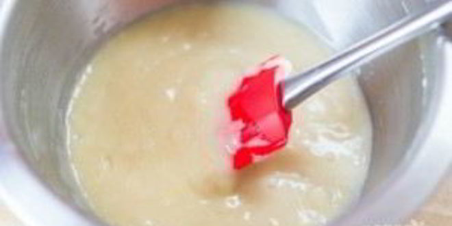 Рецепт пончиков с глазурью