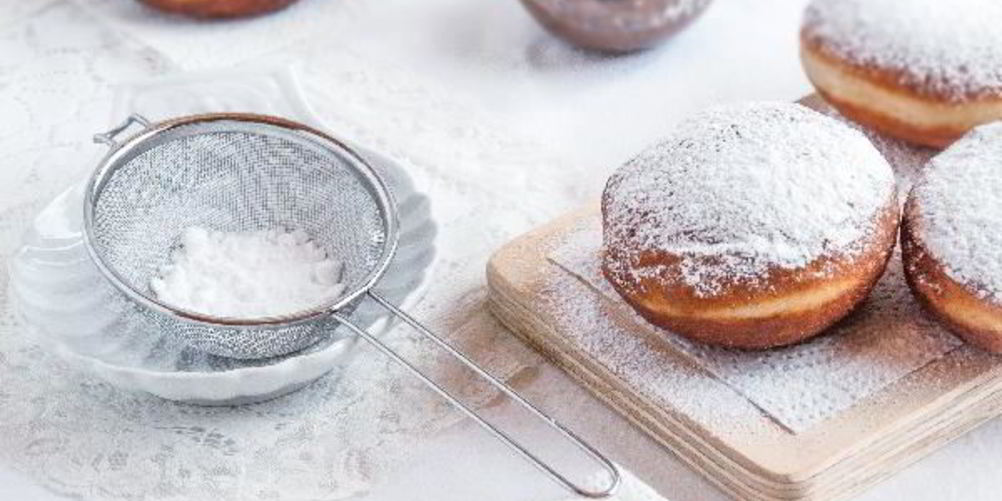 Как приготовить пончики с картофелем