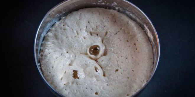 Рецепт пончиков с картофелем