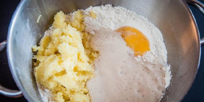 Рецепт пончиков с картофелем