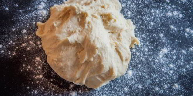 Рецепт пончиков с картофелем