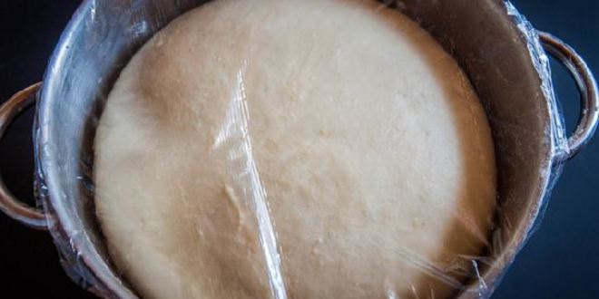 Рецепт пончиков с картофелем