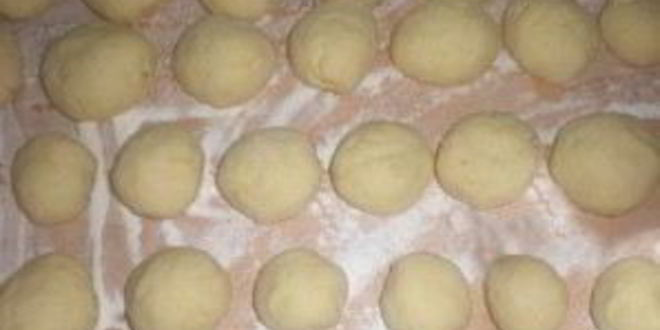 Рецепт пончиков с маком