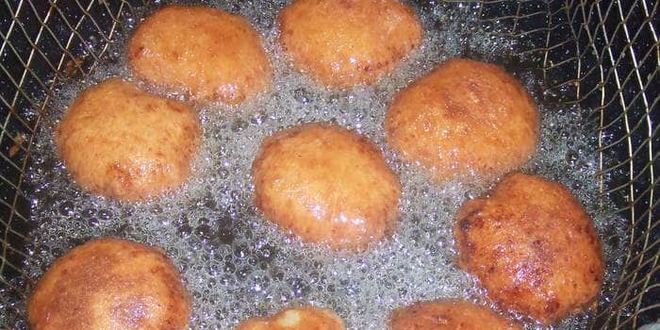 Рецепт пончиков творожных и пончики на сгущенке