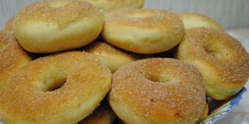 Как приготовить пончики в духовке