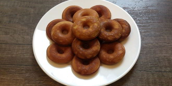 Рецепт пончиков в шоколадной глазури