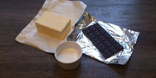 Рецепт пончиков в шоколадной глазури