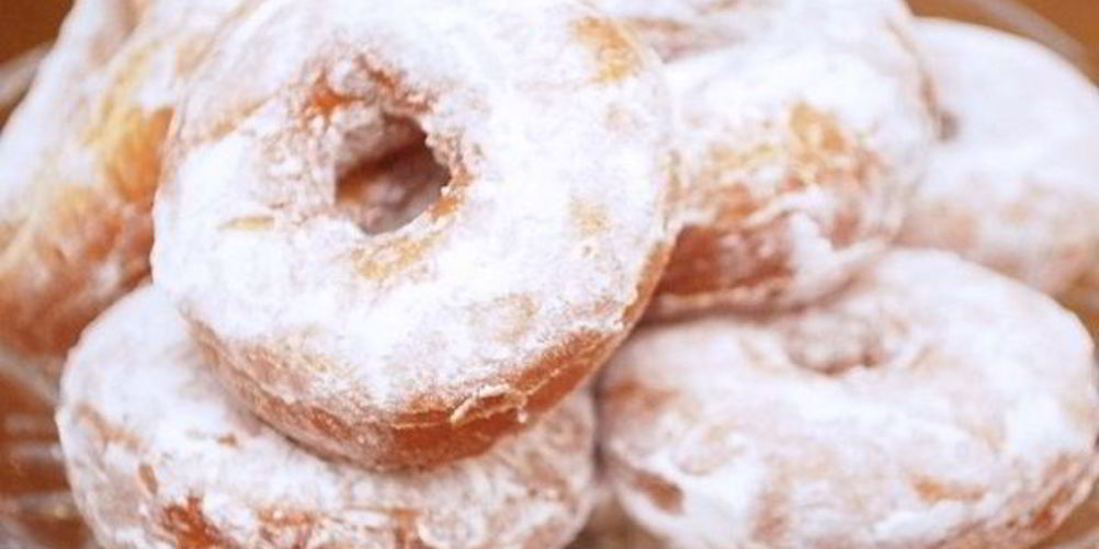 Как приготовить пончики во фритюре