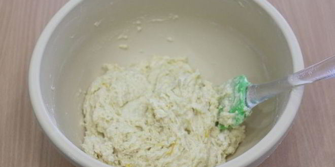 Рецепт пончиков zeppole с апельсиновым ароматом и нежностью яблока